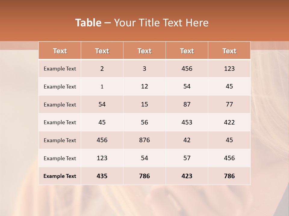 Sensualit La Nicotine Style De Vie PowerPoint Template