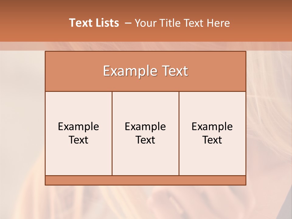 Sensualit La Nicotine Style De Vie PowerPoint Template