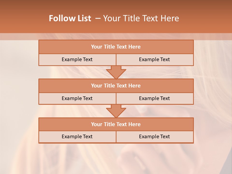 Sensualit La Nicotine Style De Vie PowerPoint Template