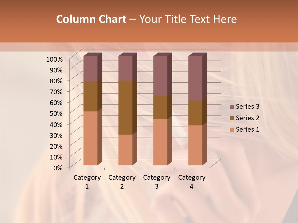 Sensualit La Nicotine Style De Vie PowerPoint Template