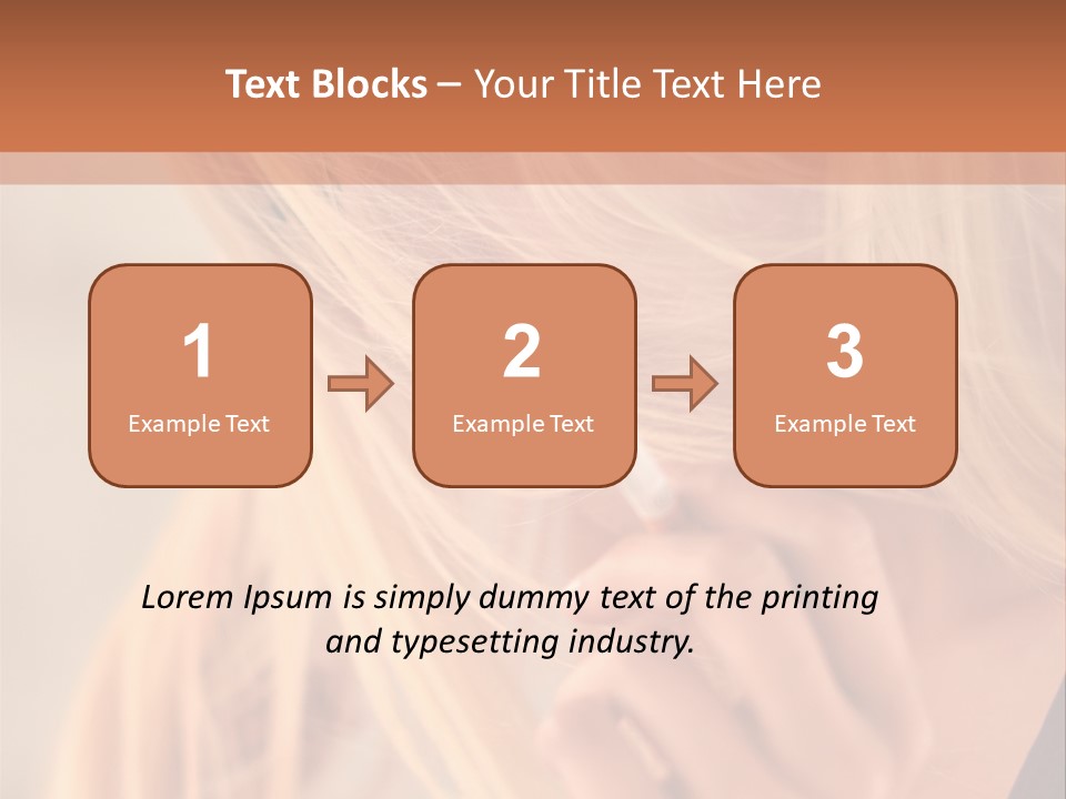 Sensualit La Nicotine Style De Vie PowerPoint Template