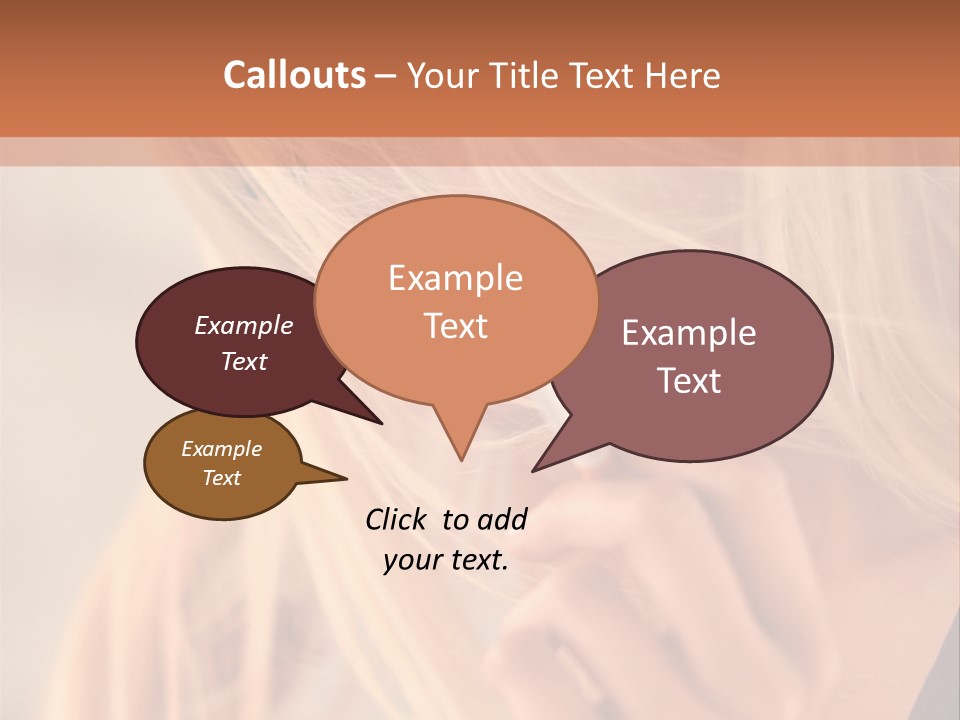 Sensualit La Nicotine Style De Vie PowerPoint Template
