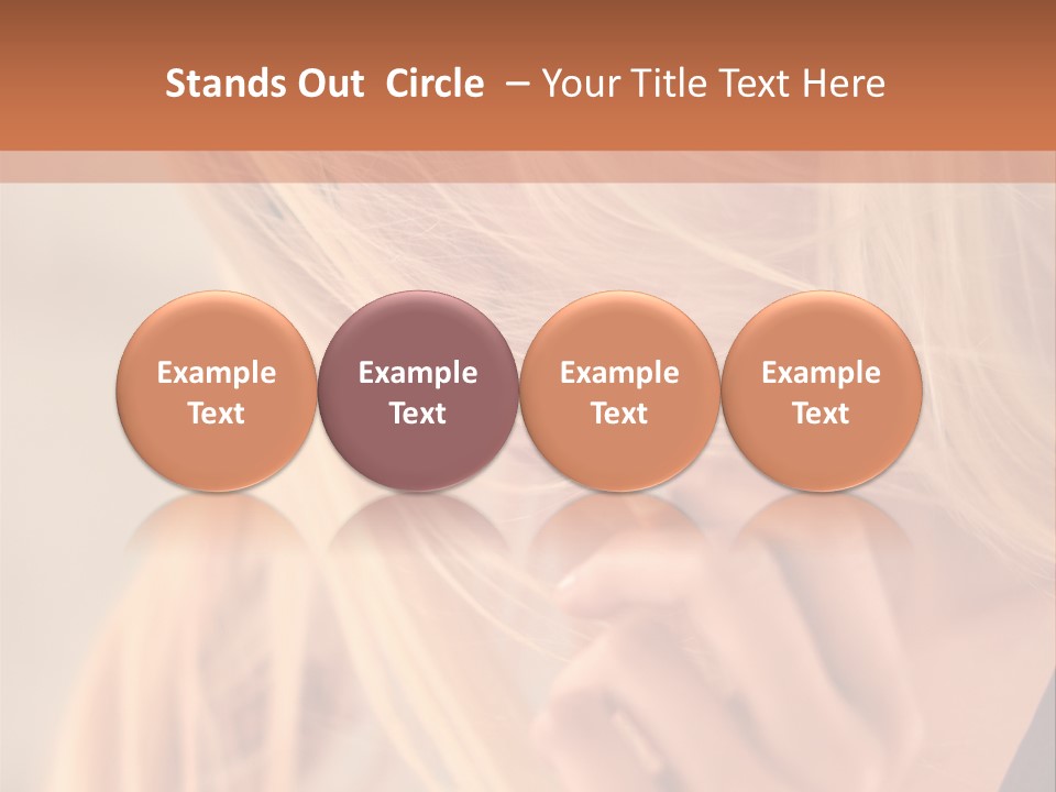 Sensualit La Nicotine Style De Vie PowerPoint Template