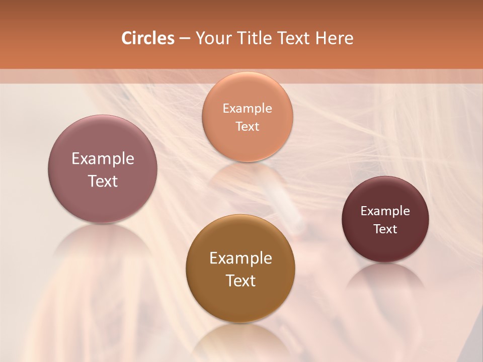 Sensualit La Nicotine Style De Vie PowerPoint Template