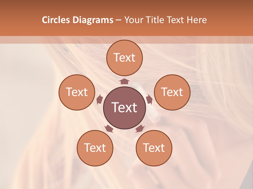 Sensualit La Nicotine Style De Vie PowerPoint Template