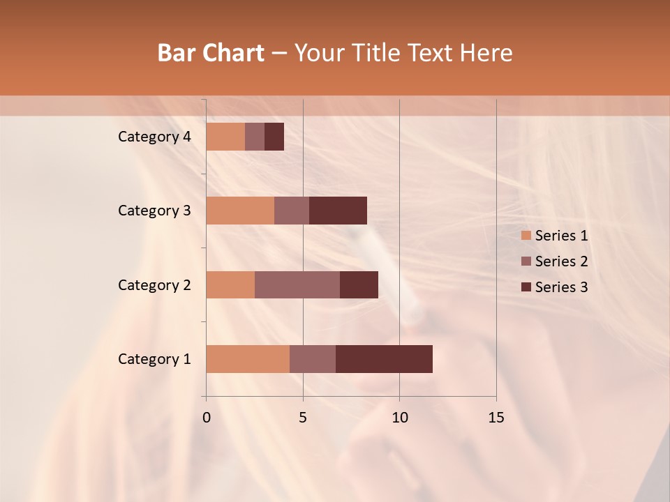 Sensualit La Nicotine Style De Vie PowerPoint Template
