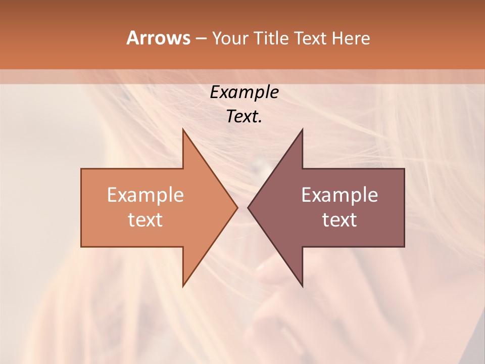 Sensualit La Nicotine Style De Vie PowerPoint Template