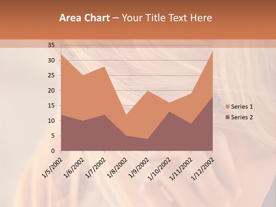 Sensualit La Nicotine Style De Vie PowerPoint Template