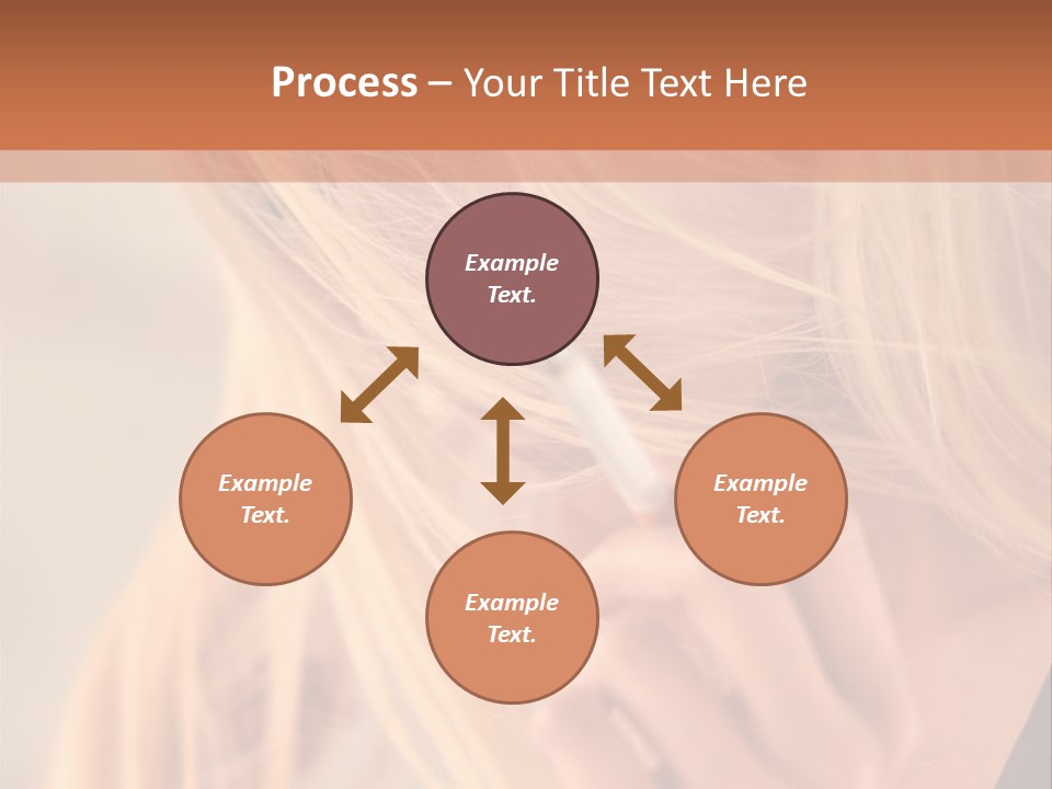 Sensualit La Nicotine Style De Vie PowerPoint Template