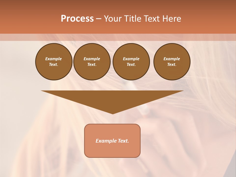 Sensualit La Nicotine Style De Vie PowerPoint Template