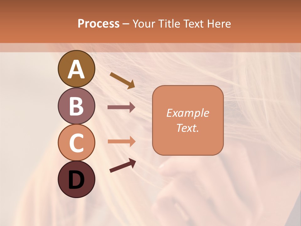 Sensualit La Nicotine Style De Vie PowerPoint Template