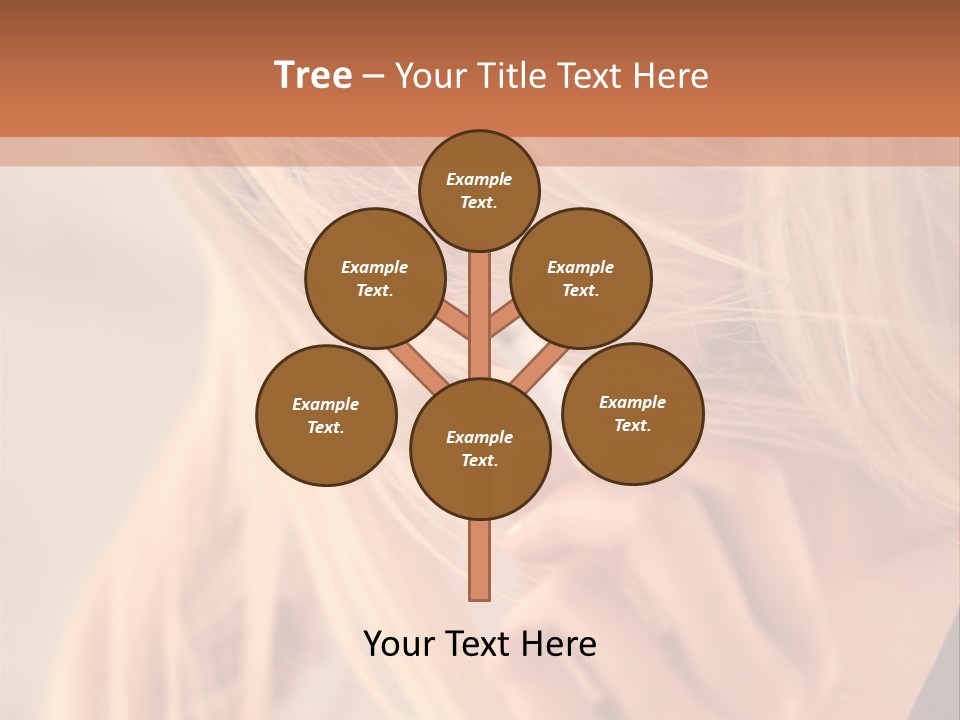 Sensualit La Nicotine Style De Vie PowerPoint Template