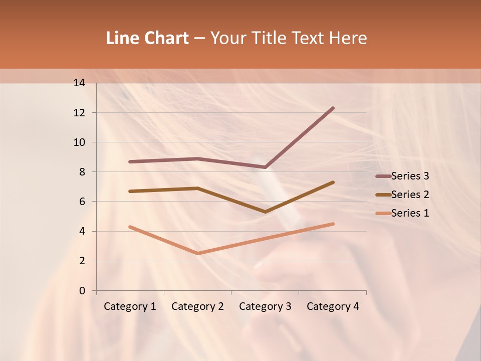 Sensualit La Nicotine Style De Vie PowerPoint Template