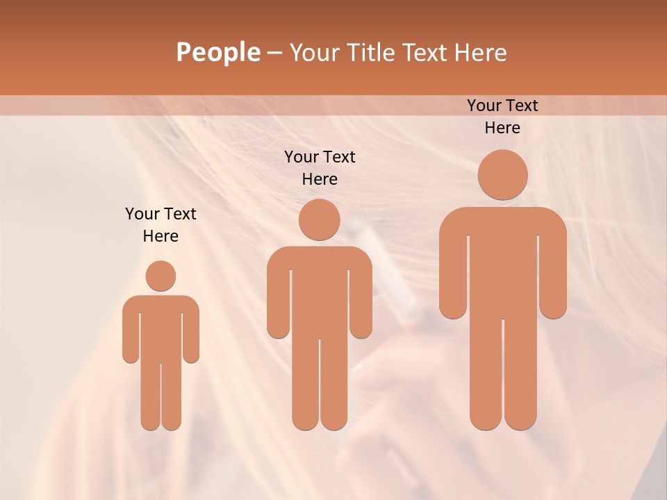 Sensualit La Nicotine Style De Vie PowerPoint Template