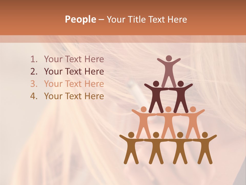 Sensualit La Nicotine Style De Vie PowerPoint Template