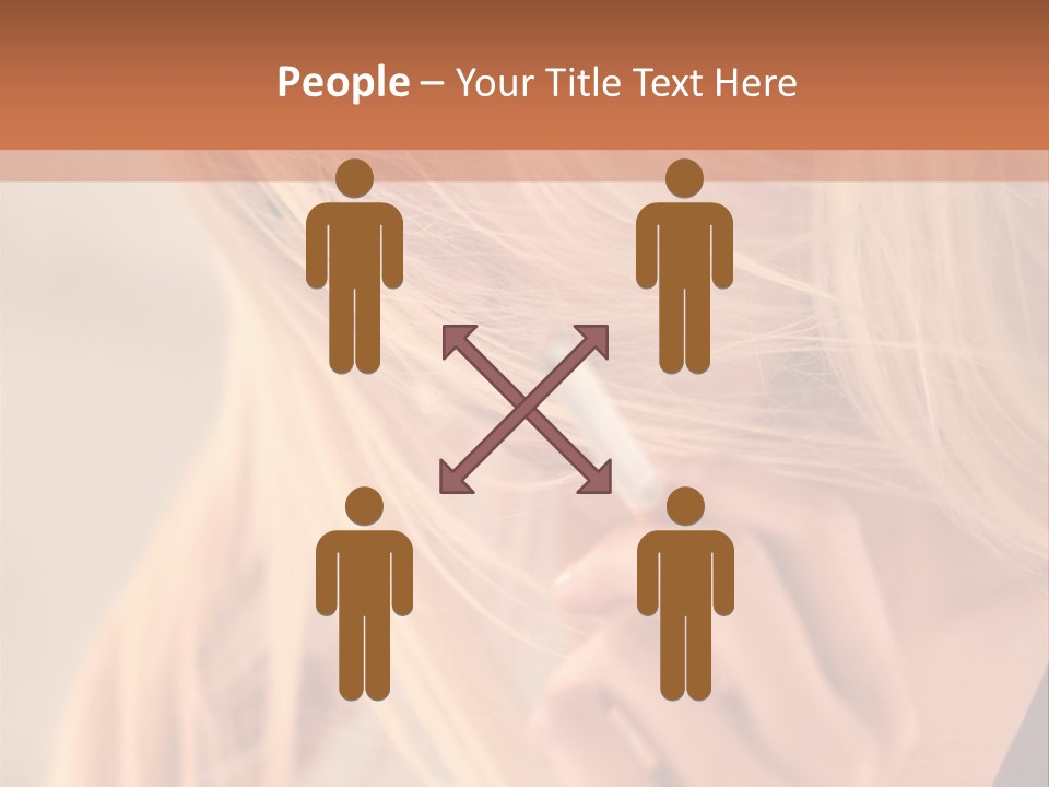 Sensualit La Nicotine Style De Vie PowerPoint Template