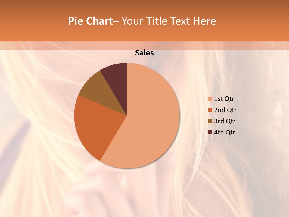 Gens Caucasien Visage PowerPoint Template