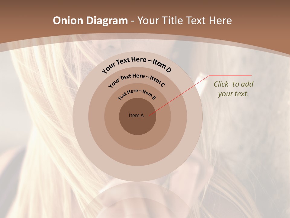 Sensualit Fum Mauvais PowerPoint Template