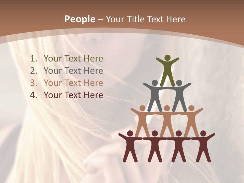 Sensualit Fum Mauvais PowerPoint Template