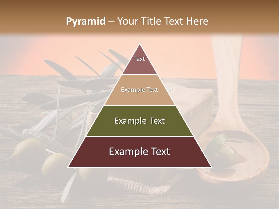 Leaf Fragrance Spa PowerPoint Template