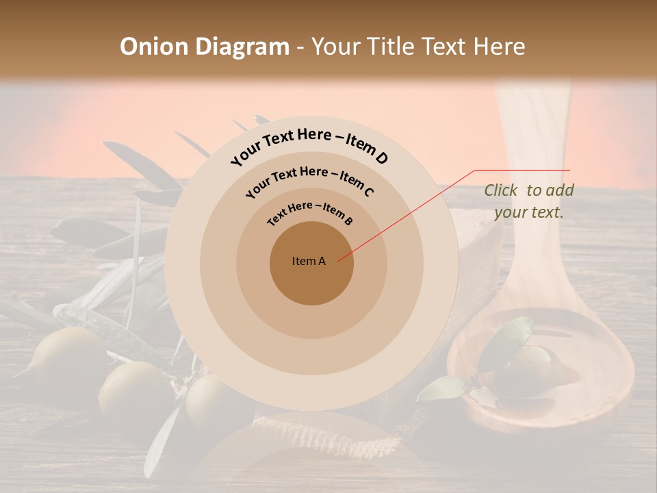 Leaf Fragrance Spa PowerPoint Template