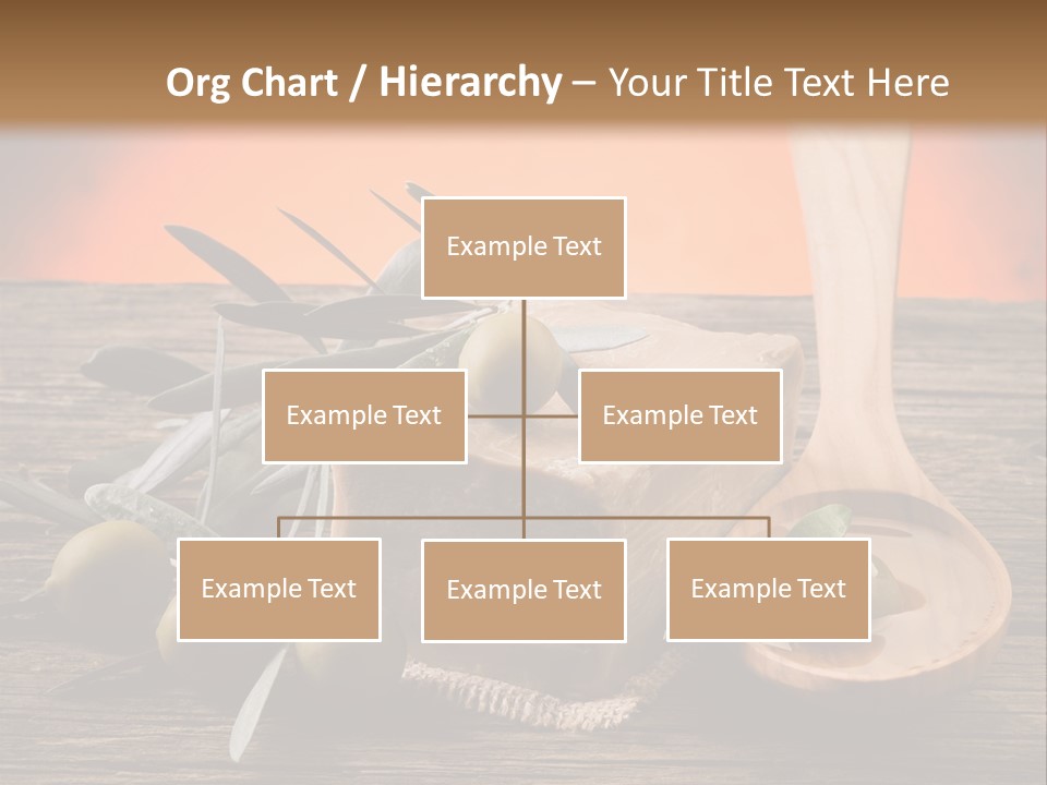 Leaf Fragrance Spa PowerPoint Template