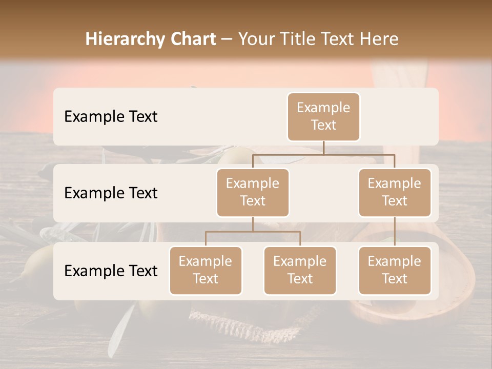 Leaf Fragrance Spa PowerPoint Template