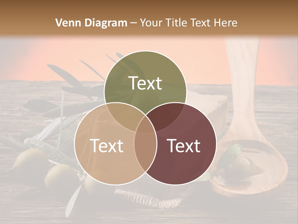 Leaf Fragrance Spa PowerPoint Template