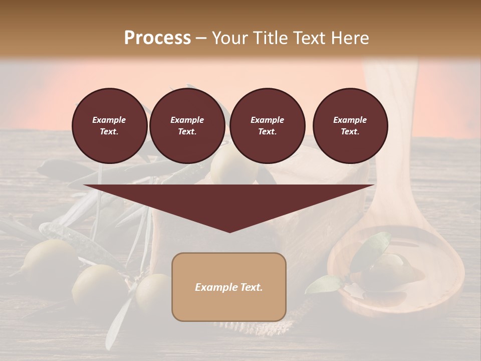 Leaf Fragrance Spa PowerPoint Template