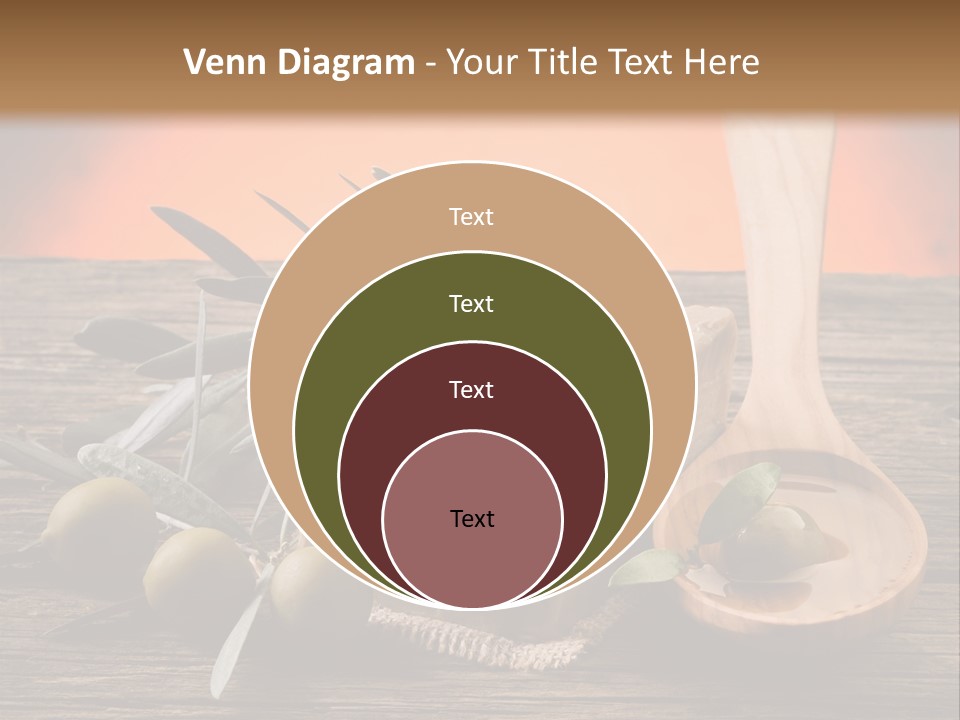 Leaf Fragrance Spa PowerPoint Template