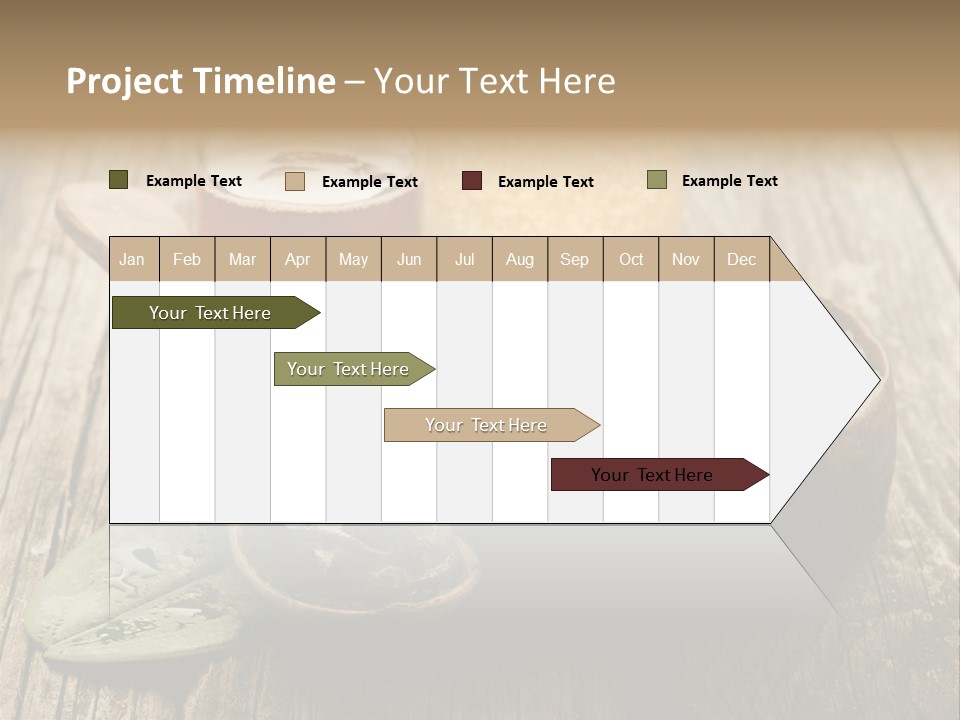 Well Spa Care PowerPoint Template