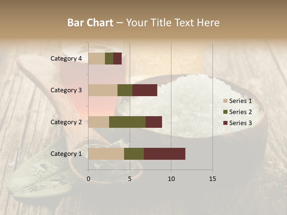 Well Spa Care PowerPoint Template