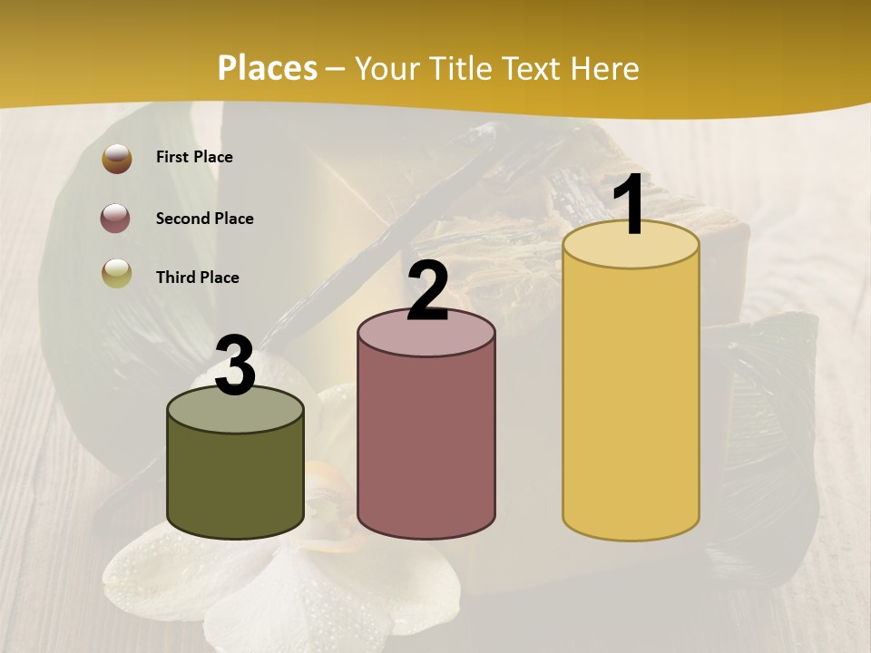 Wellbeing Harmony Purity PowerPoint Template