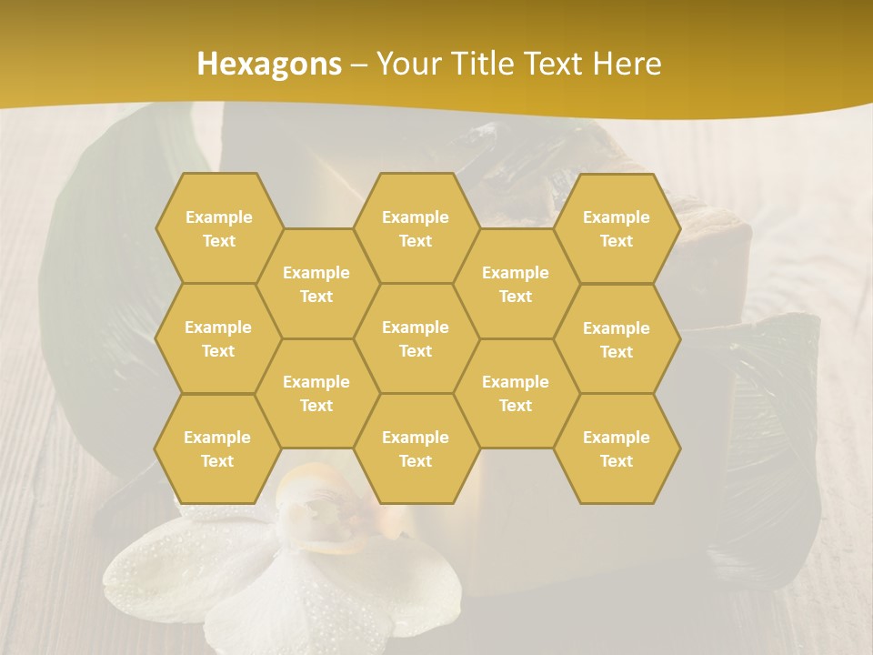 Wellbeing Harmony Purity PowerPoint Template