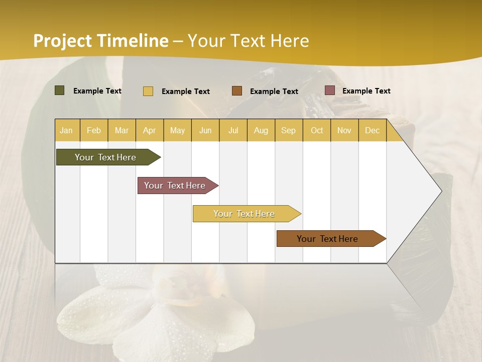 Wellbeing Harmony Purity PowerPoint Template