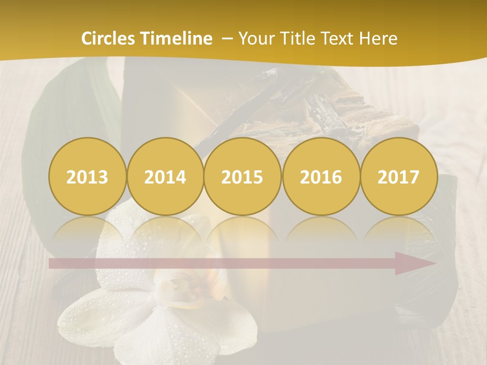 Wellbeing Harmony Purity PowerPoint Template