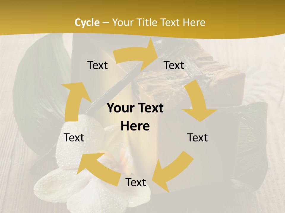 Wellbeing Harmony Purity PowerPoint Template