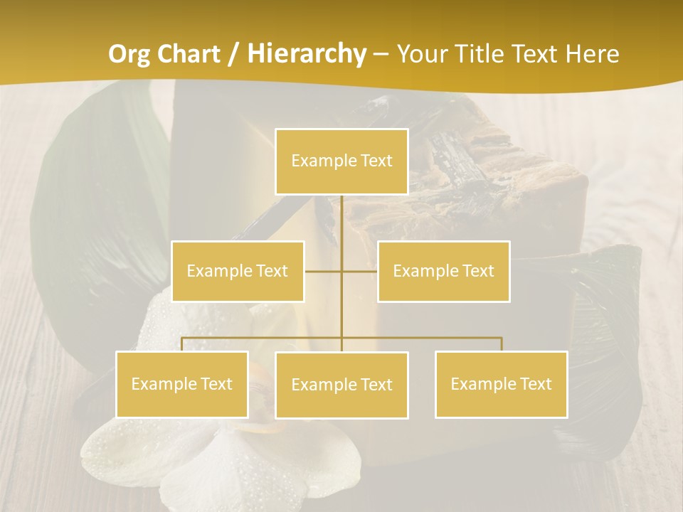 Wellbeing Harmony Purity PowerPoint Template