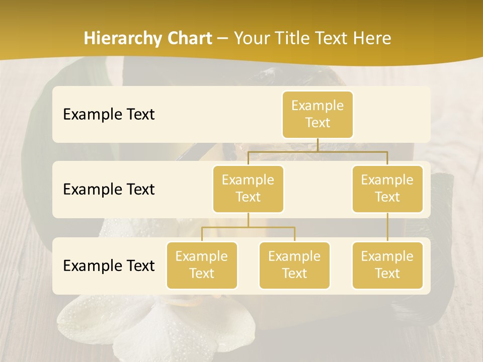 Wellbeing Harmony Purity PowerPoint Template