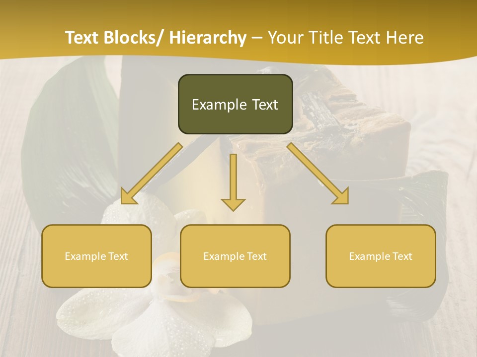 Wellbeing Harmony Purity PowerPoint Template