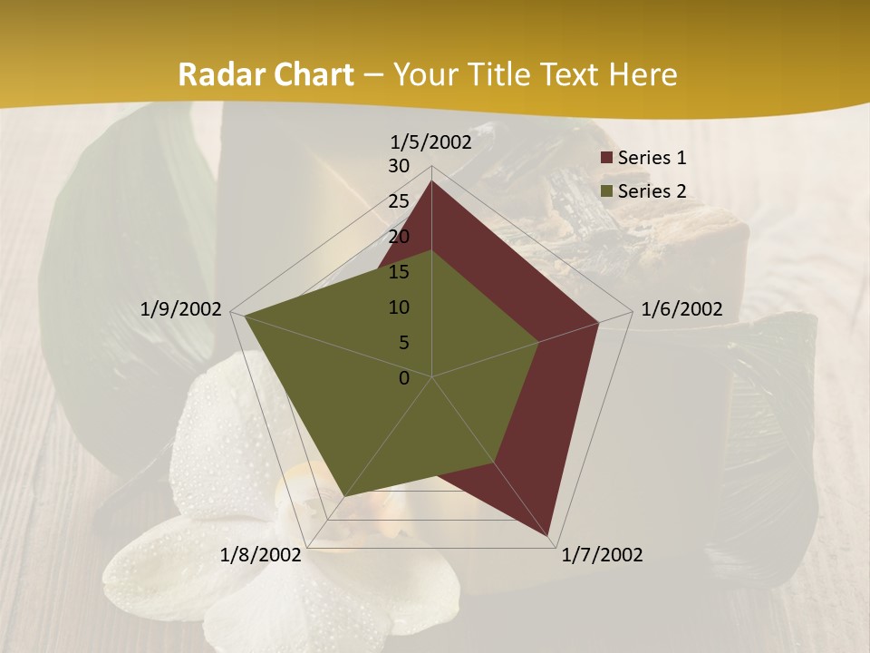 Wellbeing Harmony Purity PowerPoint Template