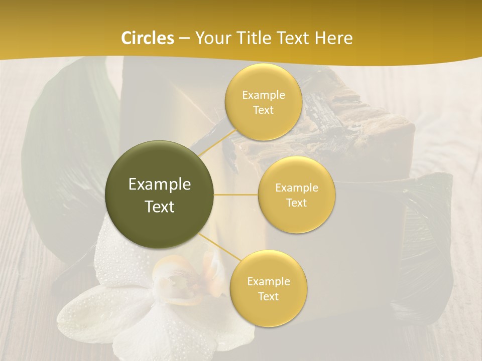 Wellbeing Harmony Purity PowerPoint Template