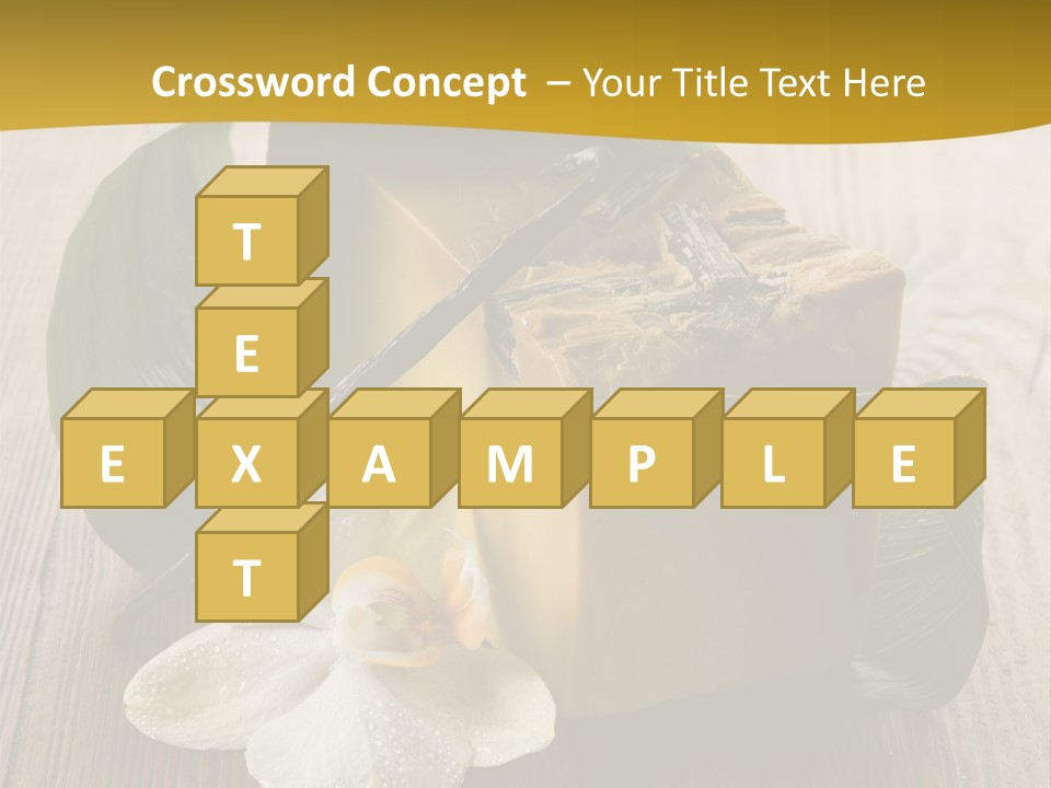 Wellbeing Harmony Purity PowerPoint Template