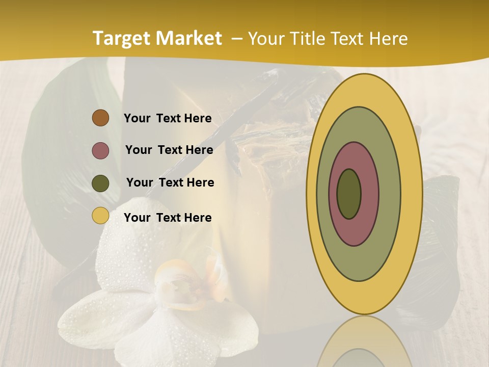 Wellbeing Harmony Purity PowerPoint Template