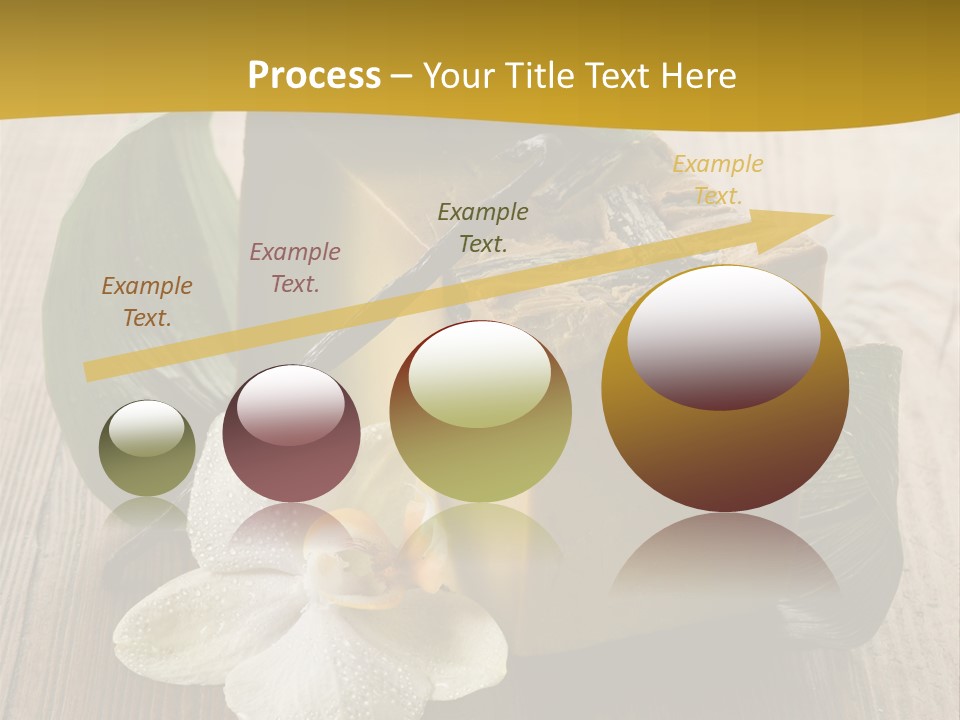 Wellbeing Harmony Purity PowerPoint Template