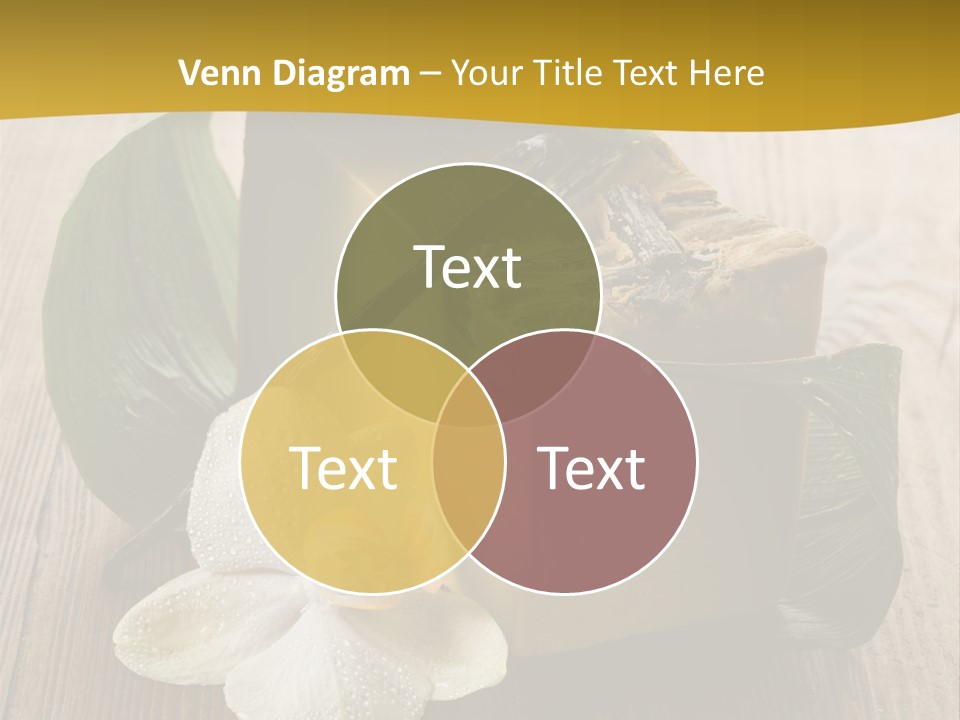 Wellbeing Harmony Purity PowerPoint Template