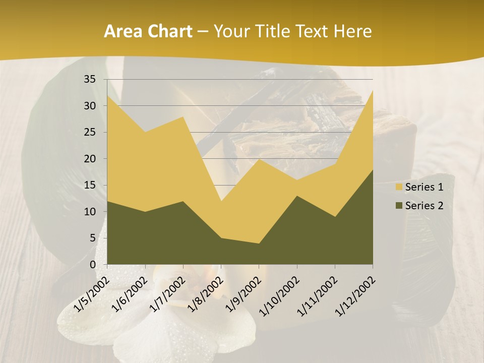 Wellbeing Harmony Purity PowerPoint Template