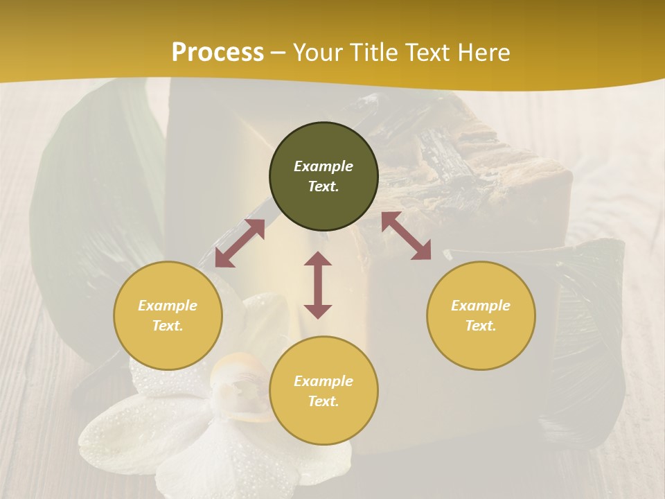 Wellbeing Harmony Purity PowerPoint Template