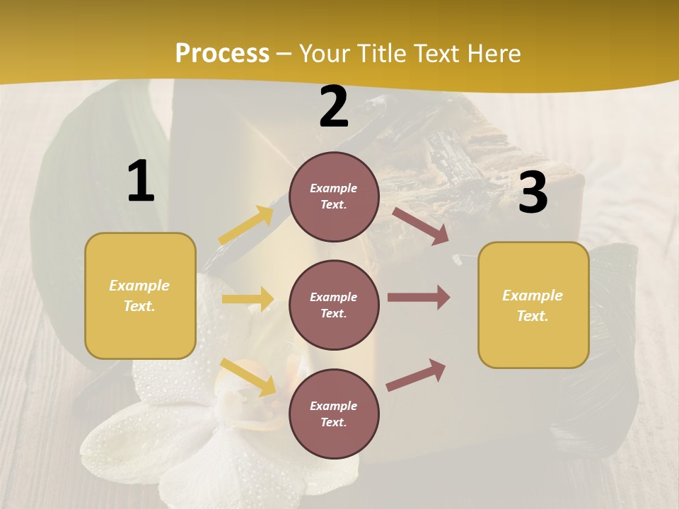 Wellbeing Harmony Purity PowerPoint Template