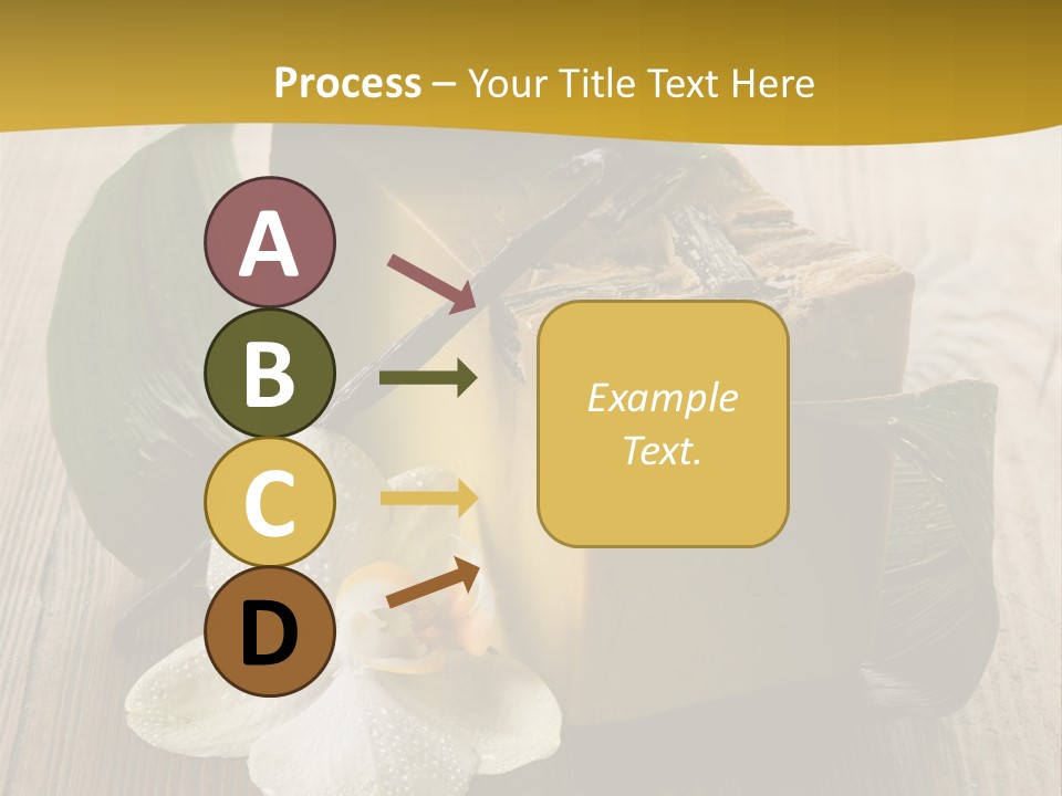 Wellbeing Harmony Purity PowerPoint Template